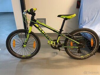 Dětské kolo Cube Race 200 vel. 20”