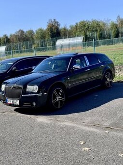 Chrysler 300c , 3.0tdi 180kw