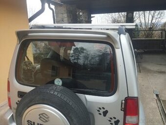 Spojler Suzuki Jimny
