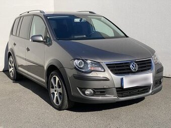 Volkswagen Touran 2.0 TDi , 103 kW nafta, 2008