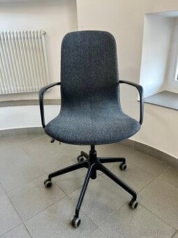 kancelářská židle Ikea Langfjall