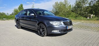 Škoda Superb II 1.4TSI 92kw - TOP STAV - SEDAN - 210.000km