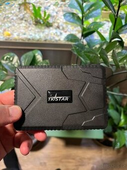 Magnetický GPS lokátor s extra výdrží - TKSTAR - 1