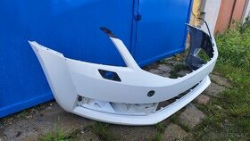 Přední nárazník Škoda Octavia III