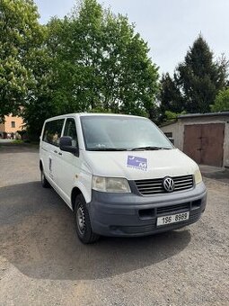 Volkswagen T5, 2004, 2.5 TDI 96 kW