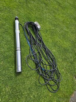 Čerpadlo Shimge 4" 6/12 1,1kW 230V
