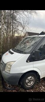 Ford Transit 2.2 TDCi 2009