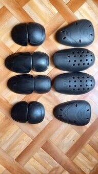 Chrániče na moto - 1