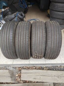 Prodám letní pneu 205/60/16 Goodyear Eficient grip 92H