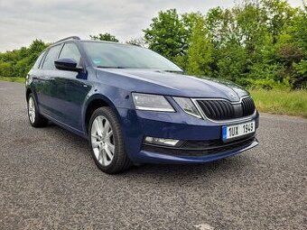 Škoda Octavia combi Drive