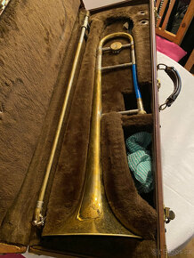 Trombon Bach Stradivarius - 1