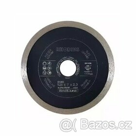 Diamantové kotouče 125mm