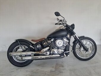Yamaha XVS 650 Dragstar