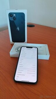 Apple iPhone 13 128GB Midnight+Apple Watch Series 8 GPS 45mm