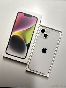 Apple iPhone 14, Starlight