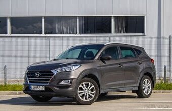 Hyundai Tucson 1.6 GDi Smart
