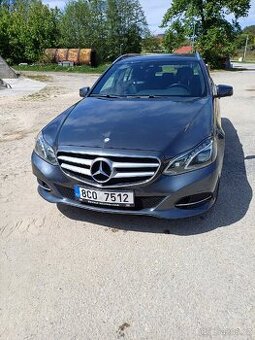 Mercedes Benz e 220 cdi combi