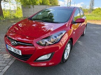 Hyundai i30 1.4i 73kw 2014 Nove v ČR