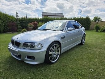 e46 M3/2.majitel/Servis CartecGroup/Historie