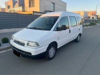 Fiat Scudo 1.9D 9 míst