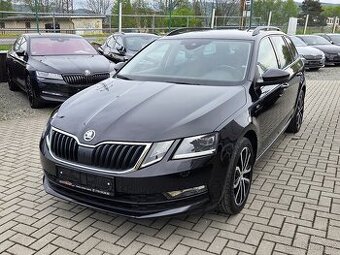 Škoda Octavia III DSG Style VIRTUAL NAVI CANTON KAMERA