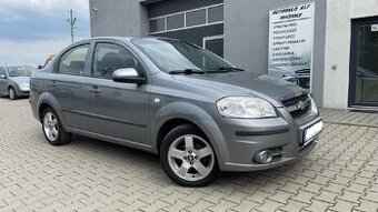 Chevrolet Aveo, 1.4 74KW / 2 sady kol