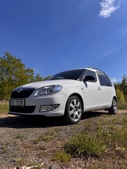 Prodám Škoda Roomster 1.2 TSI krásný stav, původ ČR