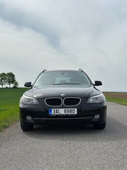 BMW 520d e61 2009