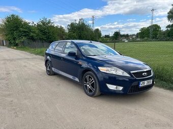 Ford Mondeo Combi 2.0 TDCi