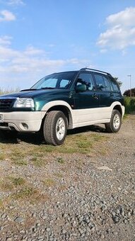 Suzuki grand vitara 4x4