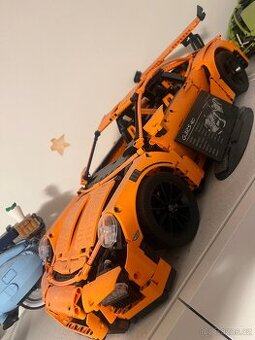 Ruzne postavene Lego sety