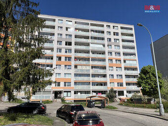 Prodej, byt 2+kk, 43 m2, Praha 5 - Stodůlky, ul. Bellušova