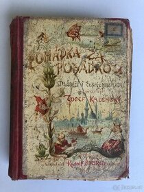 Pohádka za pohádkou Josef Kalenský - 1