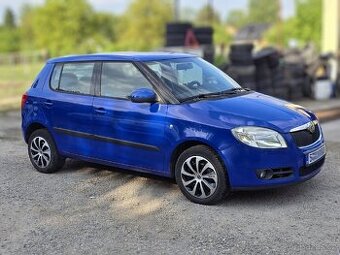 Škoda Fabia II 1.4i