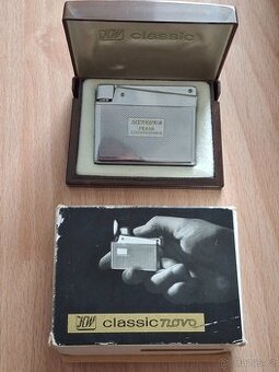 benzinový zapalovač KW classic novo - 1