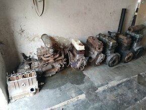 Motory Škoda