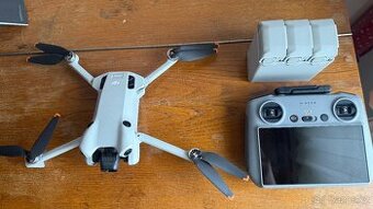 DJI Mini 4 Pro Fly more combo (DJI RC2)