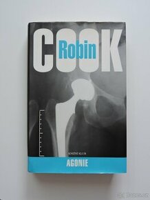 Robin Cook - Agonie
