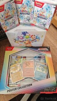 Prismatic evolutions - 1