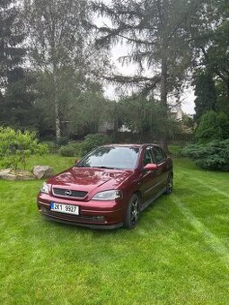 Opel astra 1.6.