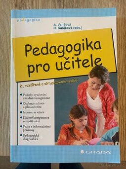Pedagogika pro učitele, 2. vydání rozšířené