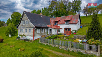 Prodej rodinného domu, 115 m², Lučany nad Nisou - 1