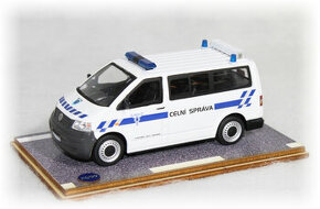 Volkswagen Transporter T5 Celní správa „2003” - 1
