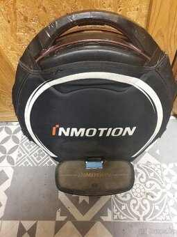 Jednokolka INMOTION V8F SPĚCHÁ LEVNĚ - 1