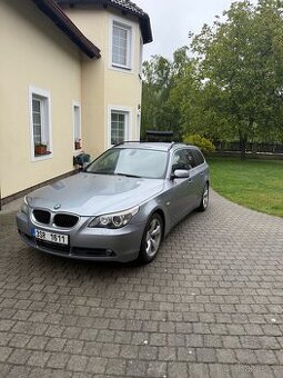 Prodám Bmw 530D, 160kw, E61, 2004rok výroby.