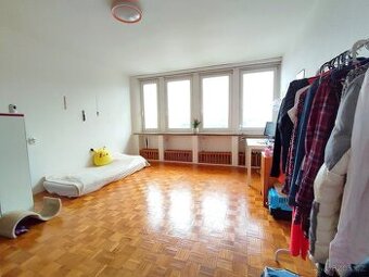 cihlový byt 2+1 v centru města