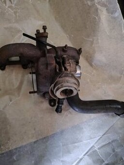 Turbo  octavia1 - ASV