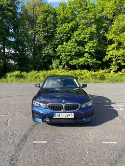Bmw 320d xDrive 2019 140kw