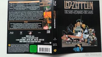 Led Zeppelin-The song remains the same