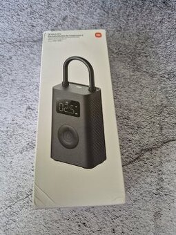 NOVÝ super kompresor Xiaomi Air Compressor 2